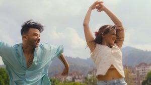 তিন নায়িকায় সঙ্গে রোমান্সে মেতেছেন শাকিব